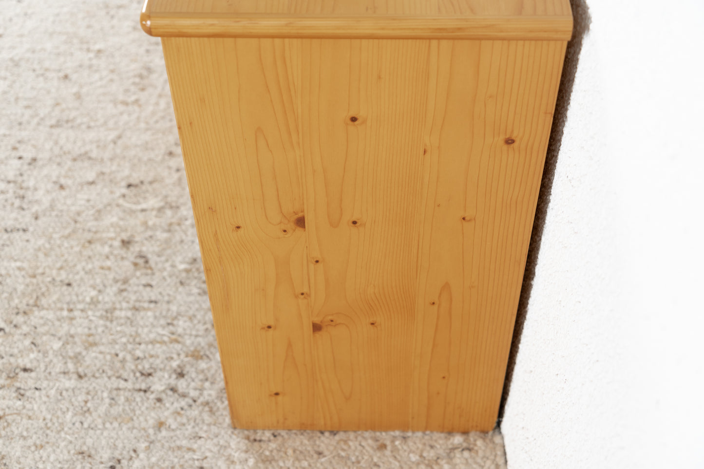 Vintage Kommode Sideboard Schubladen Massivholz Kiefer Bunt