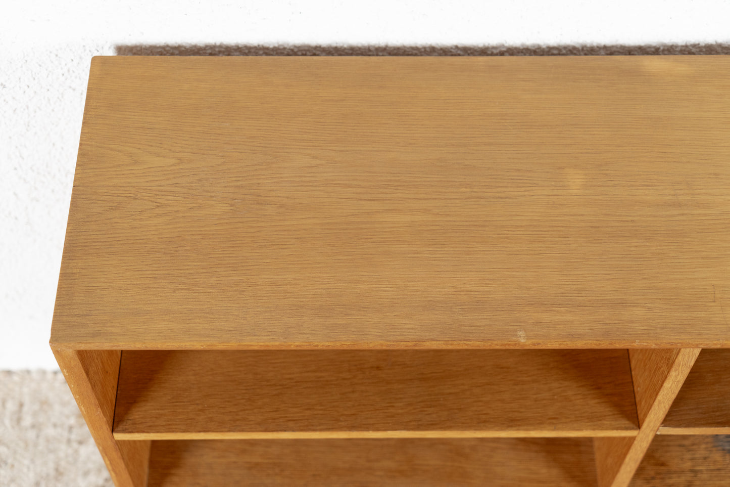 Vintage Regal Bücherregal Sideboard Holz Wk Möbel Eiche Patina