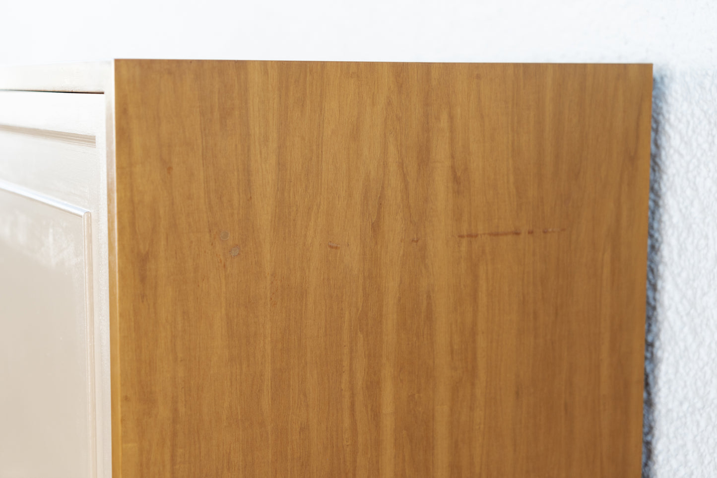 Vintage Kommode Schrank Mid Century Holz Nuss GERO