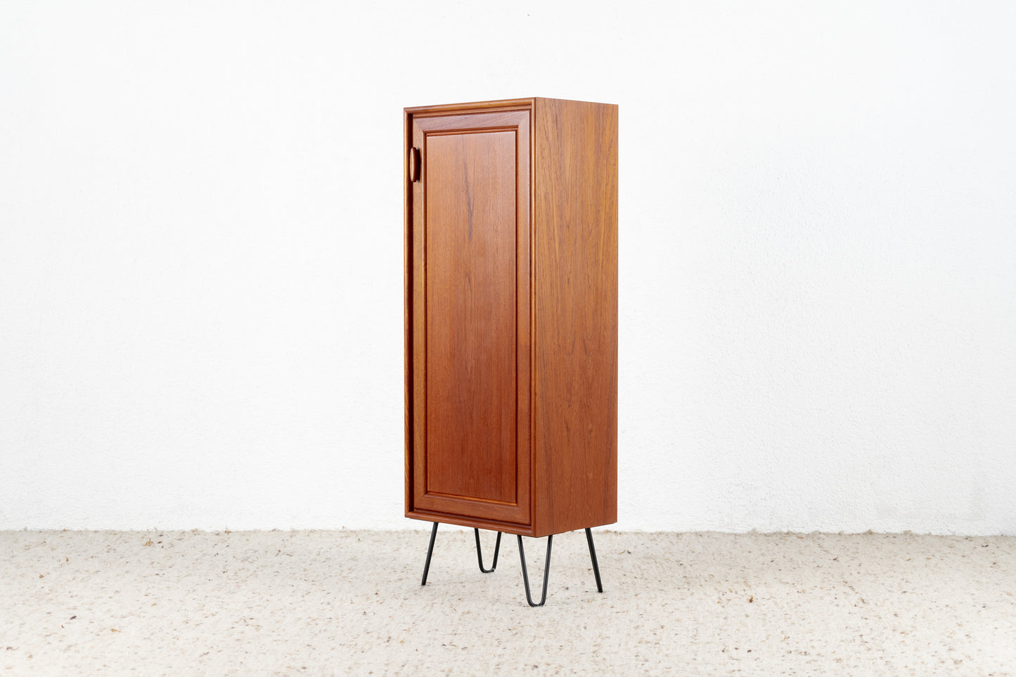 Vintage Kommode Schrank Mid Century Holz Teak RT Möbel