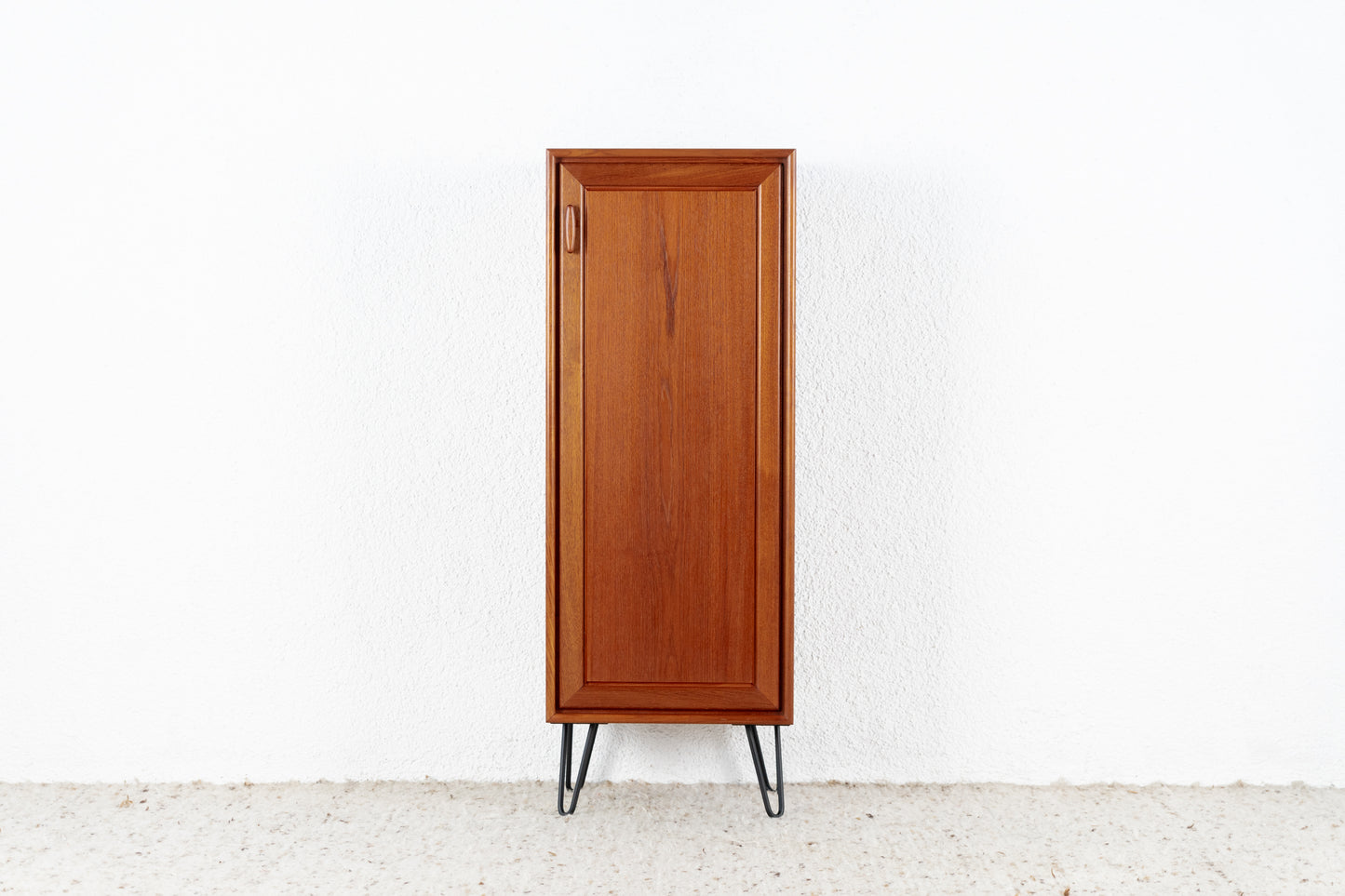 Vintage Kommode Schrank Mid Century Holz Teak RT Möbel