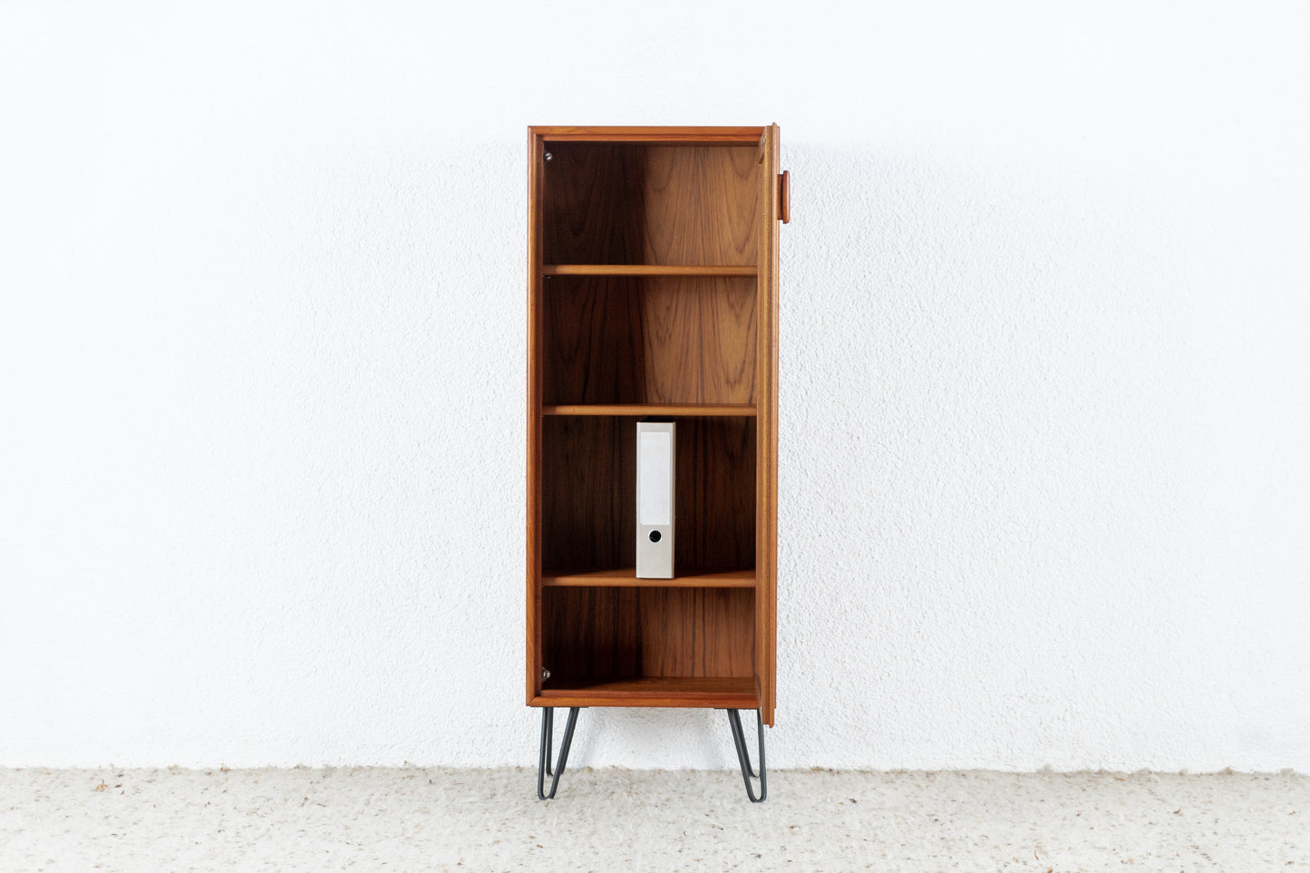Vintage Kommode Schrank Mid Century Holz Teak RT Möbel