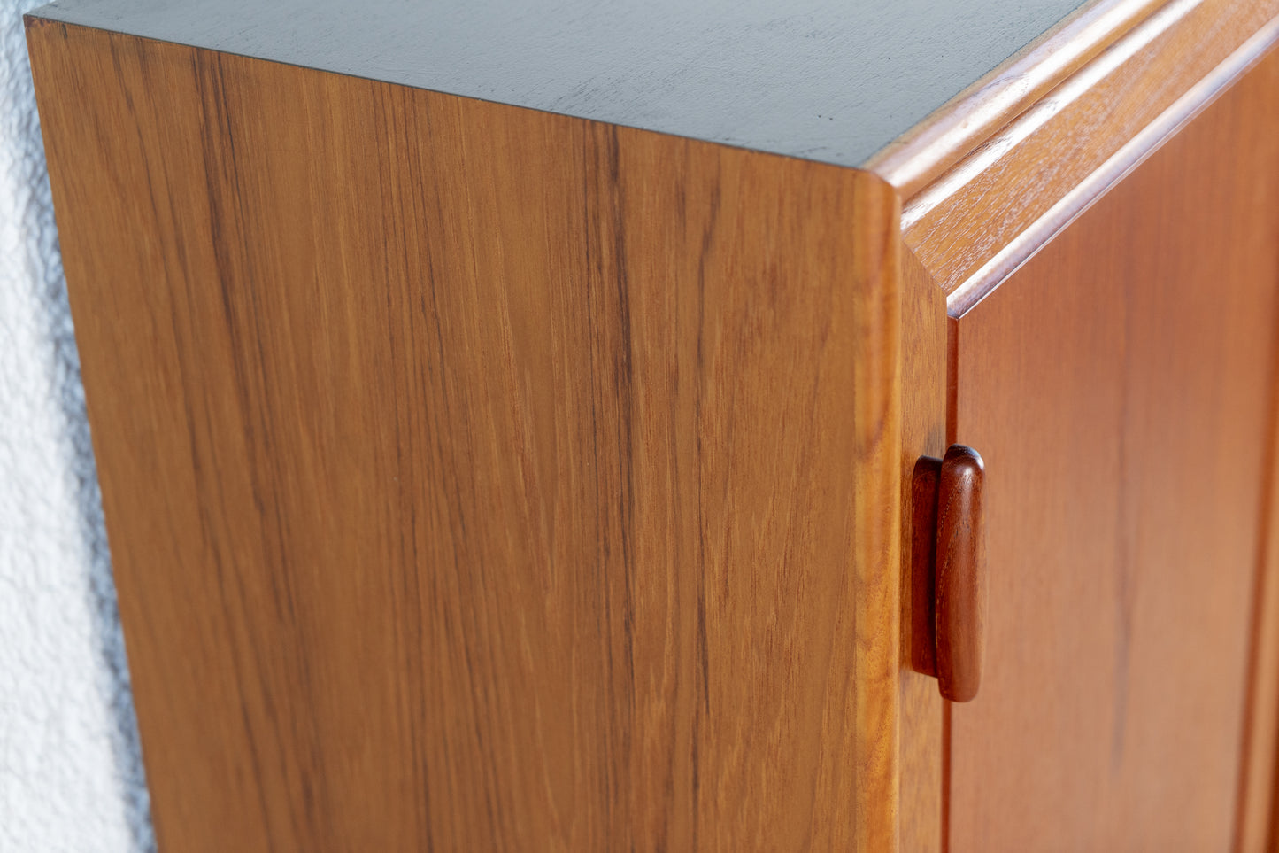 Vintage Kommode Schrank Mid Century Holz Teak RT Möbel
