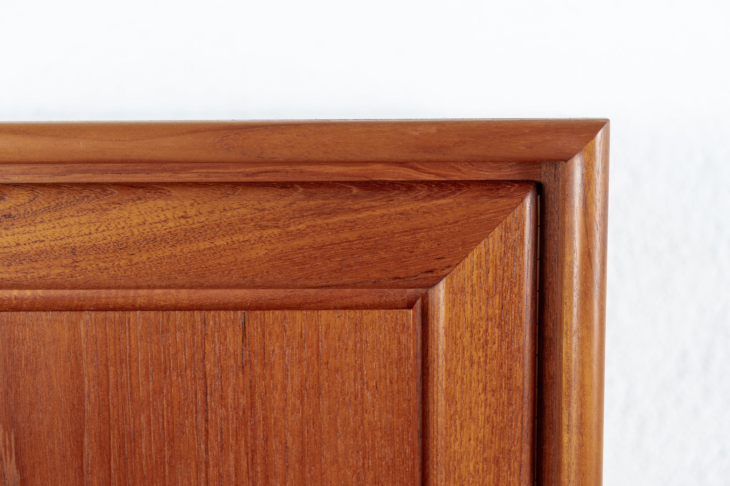 Vintage Kommode Schrank Mid Century Holz Teak RT Möbel