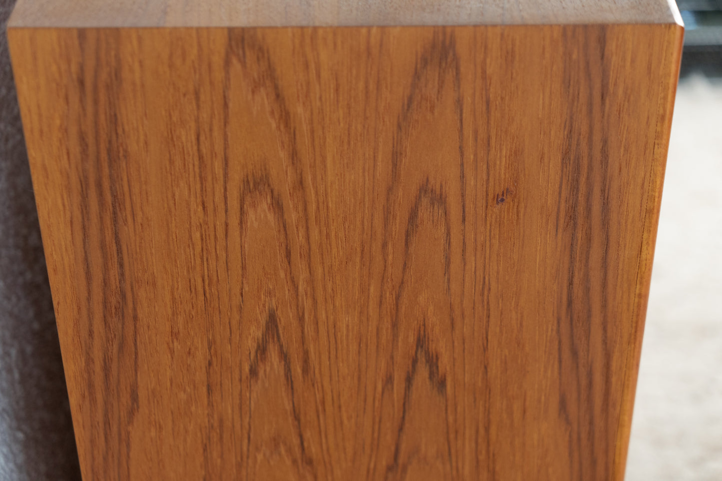 Vintage Vitrine Schrank Kommode Mid Century Holz Teak RT Möbel