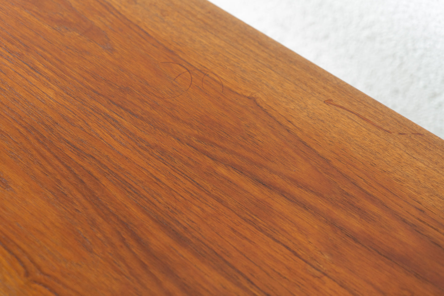 Danish Teak Couchtisch