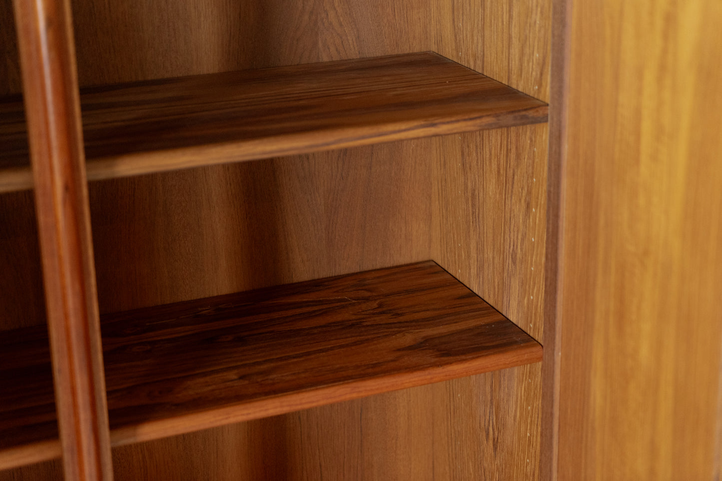 Vintage Schrank Kommode Mid Century Holz Teak RT Möbel Heinrich Riestenpatt