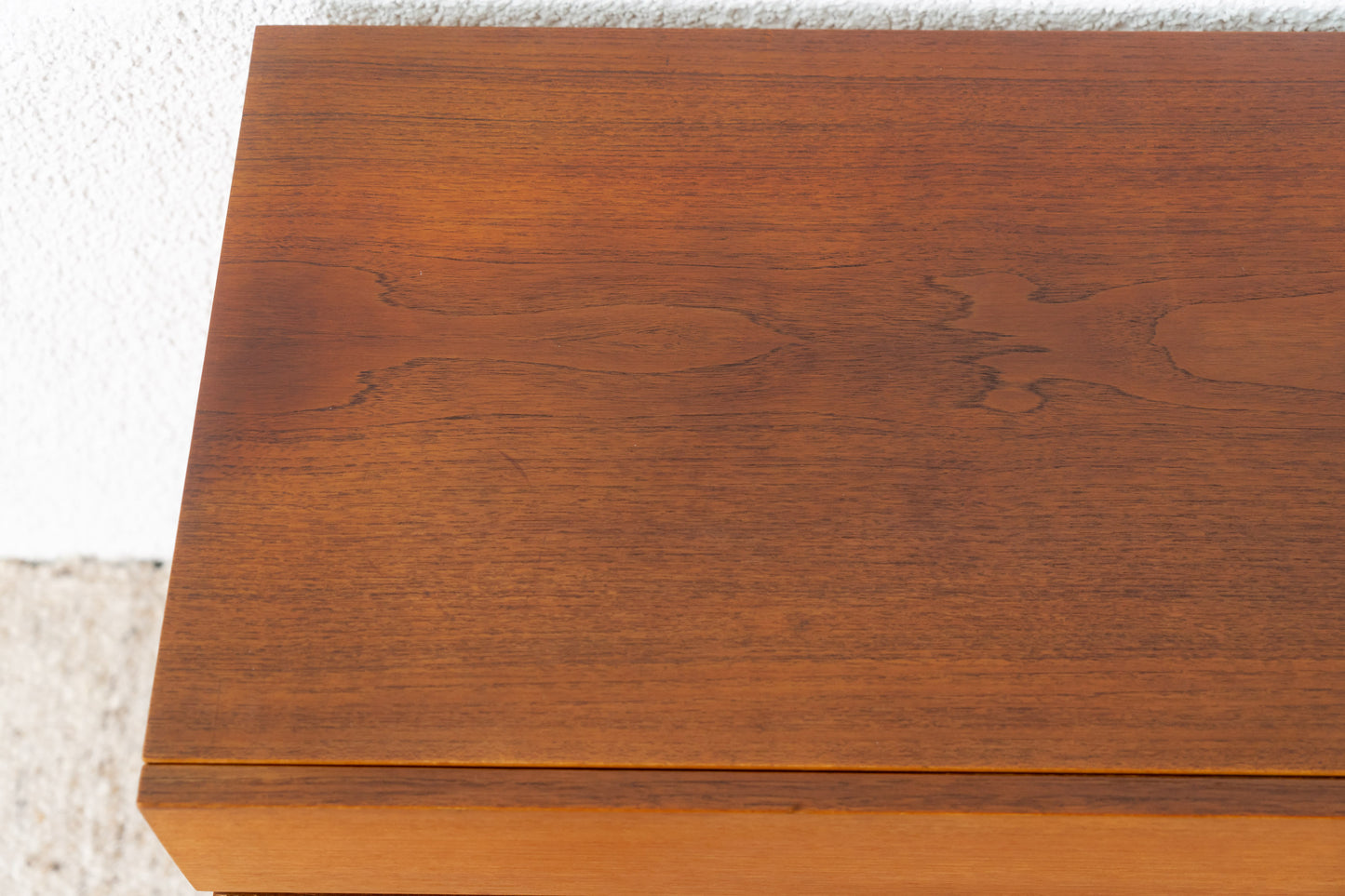 Teak Schubladenkommode