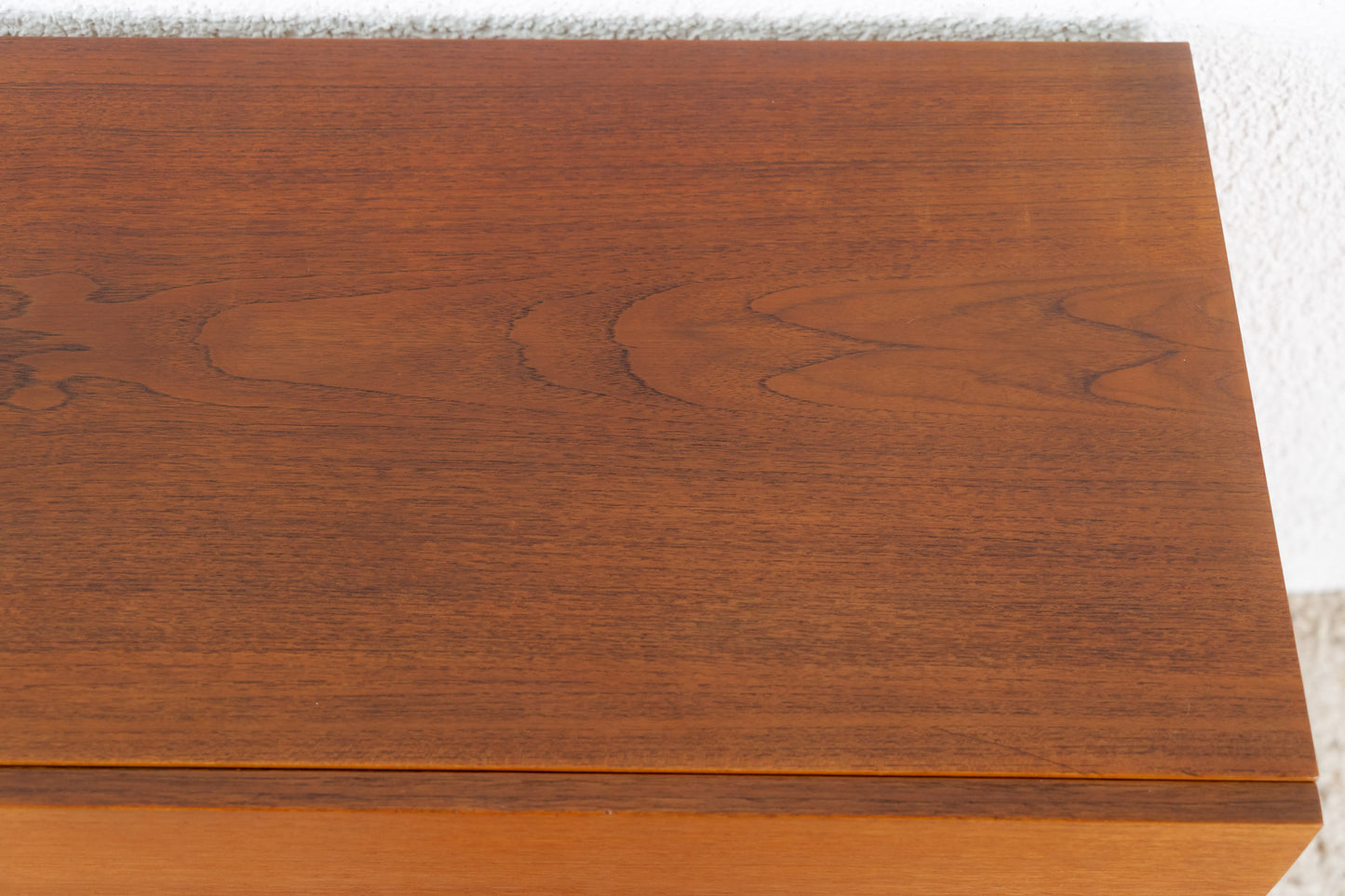 Teak Schubladenkommode