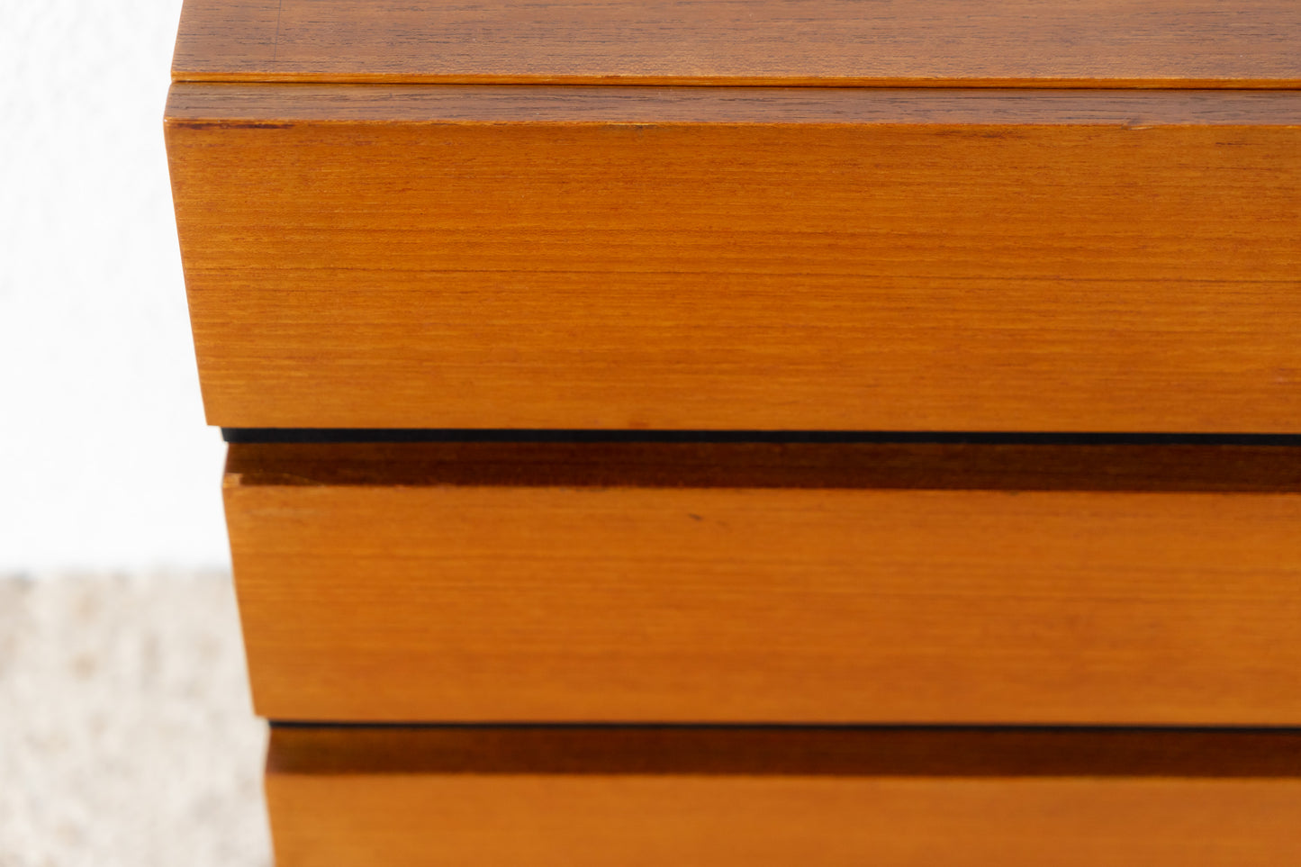 Teak Schubladenkommode