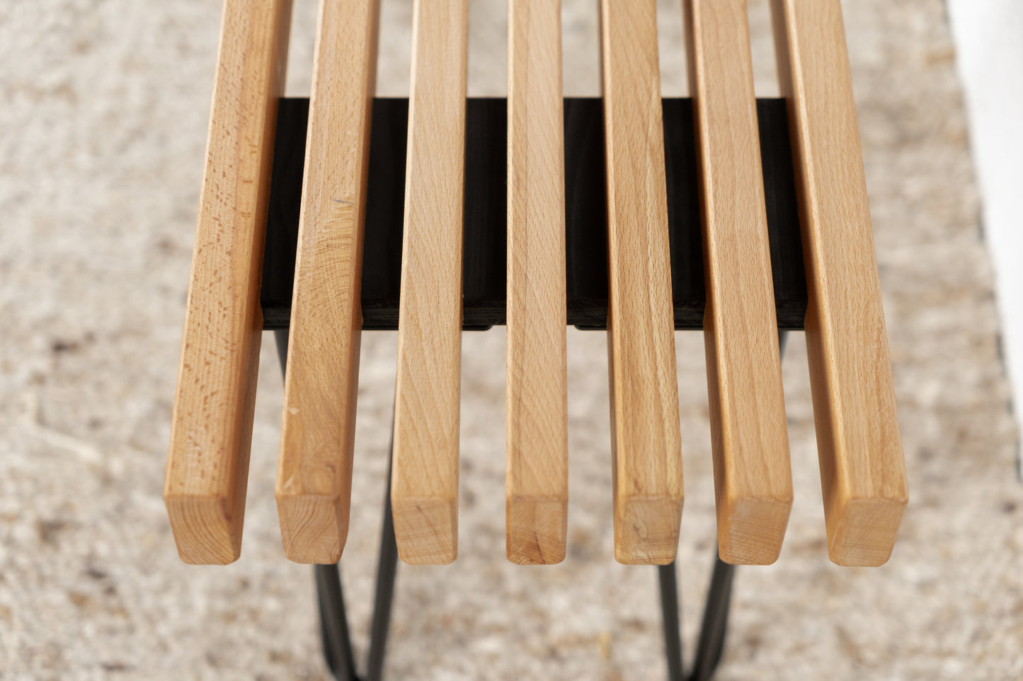 Vintage Design R&F Sitzbank Massivholz