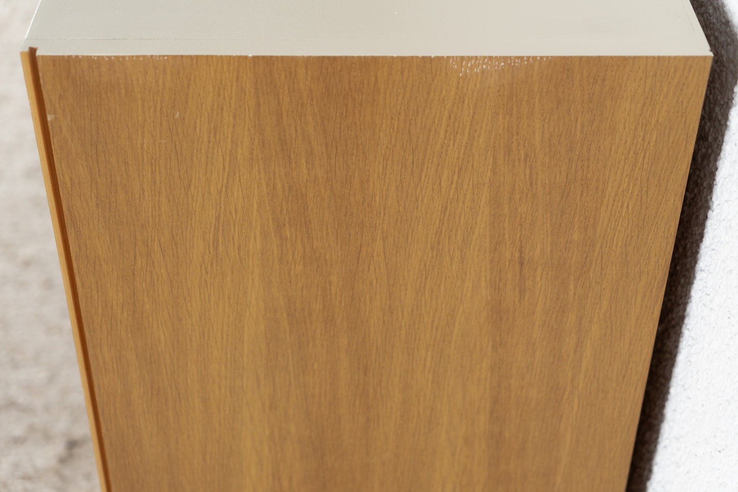 Vintage Sideboard Bücherregal Schrank Holz