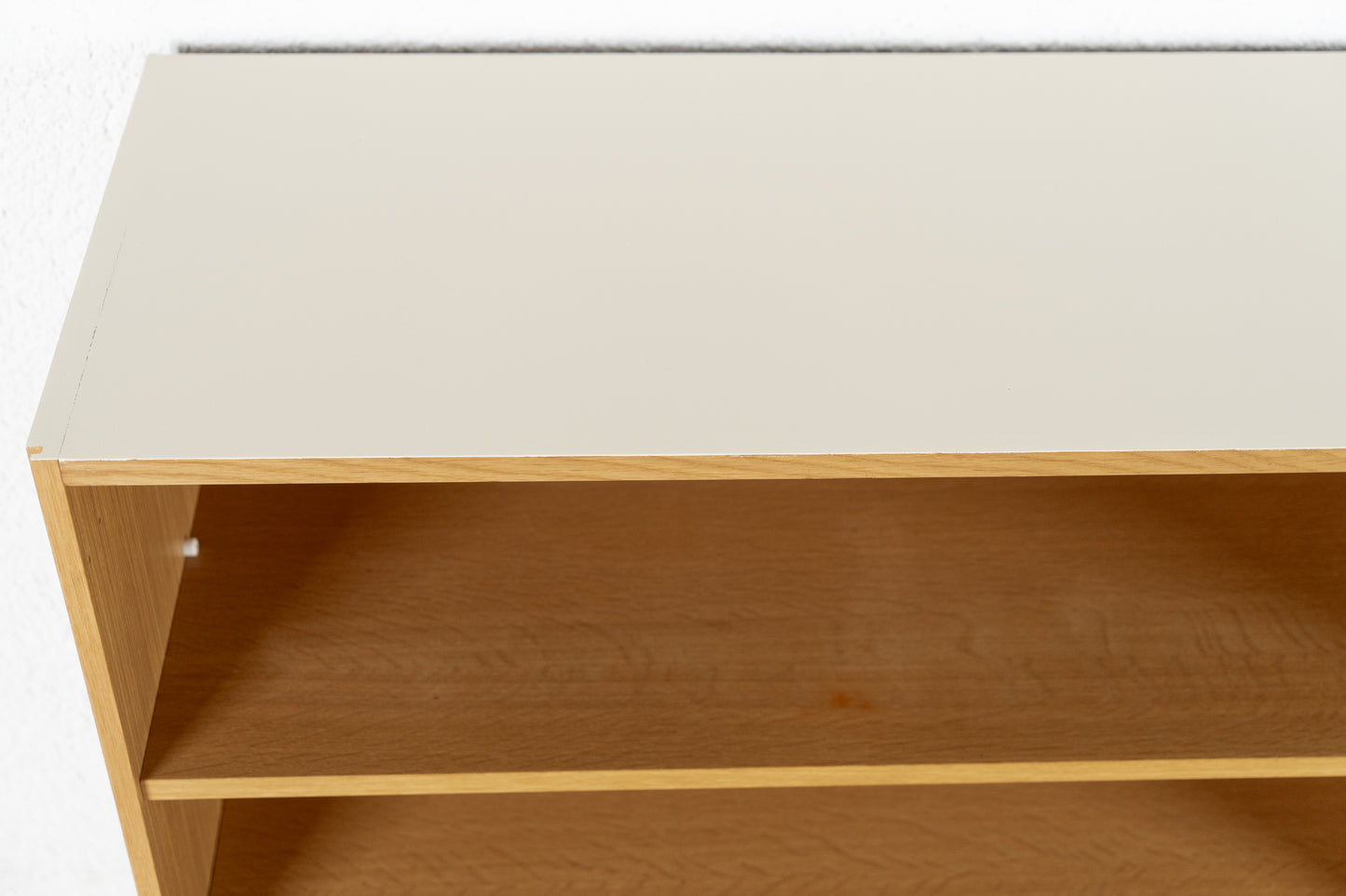 Vintage Sideboard Bücherregal Schrank Holz