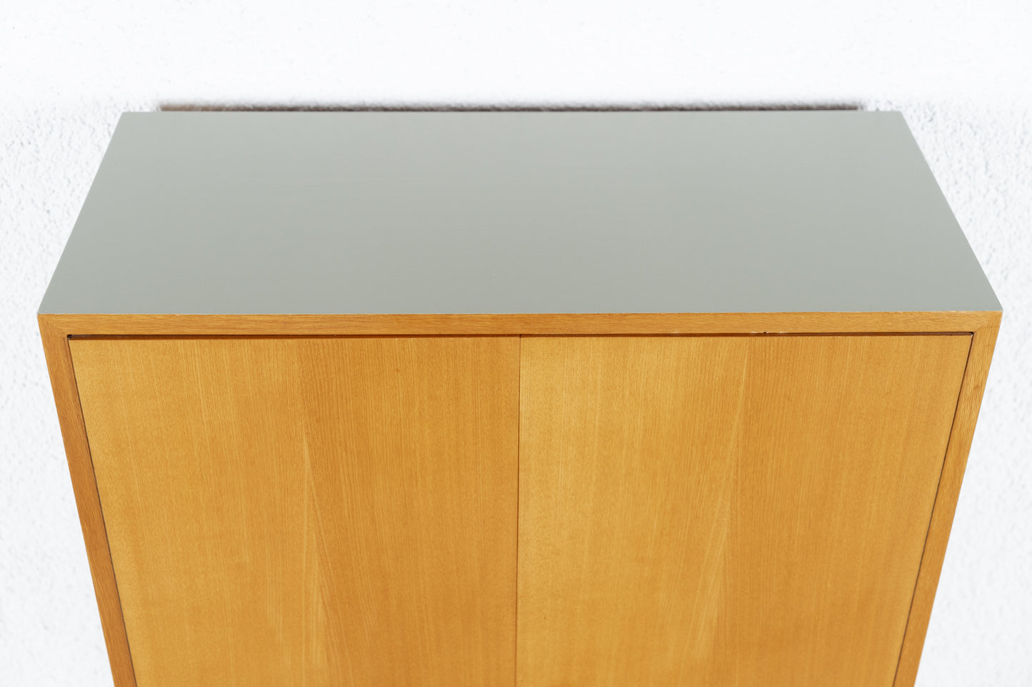 Vintage Kommode Schrank Holz Mid Century