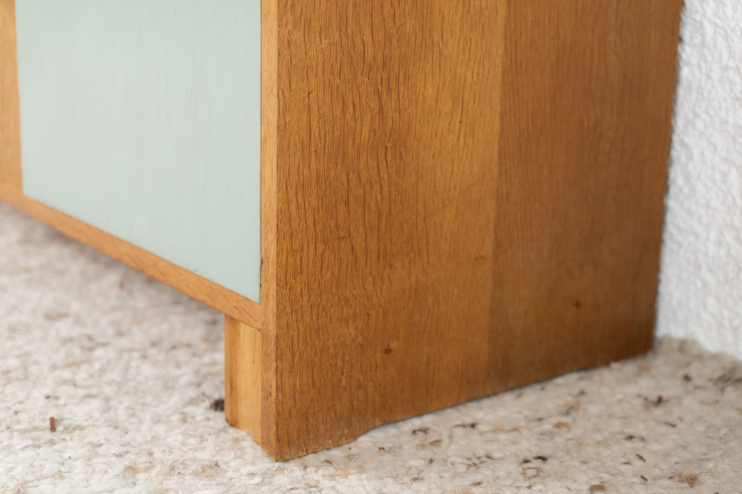 Kommode Glasschiebetüren