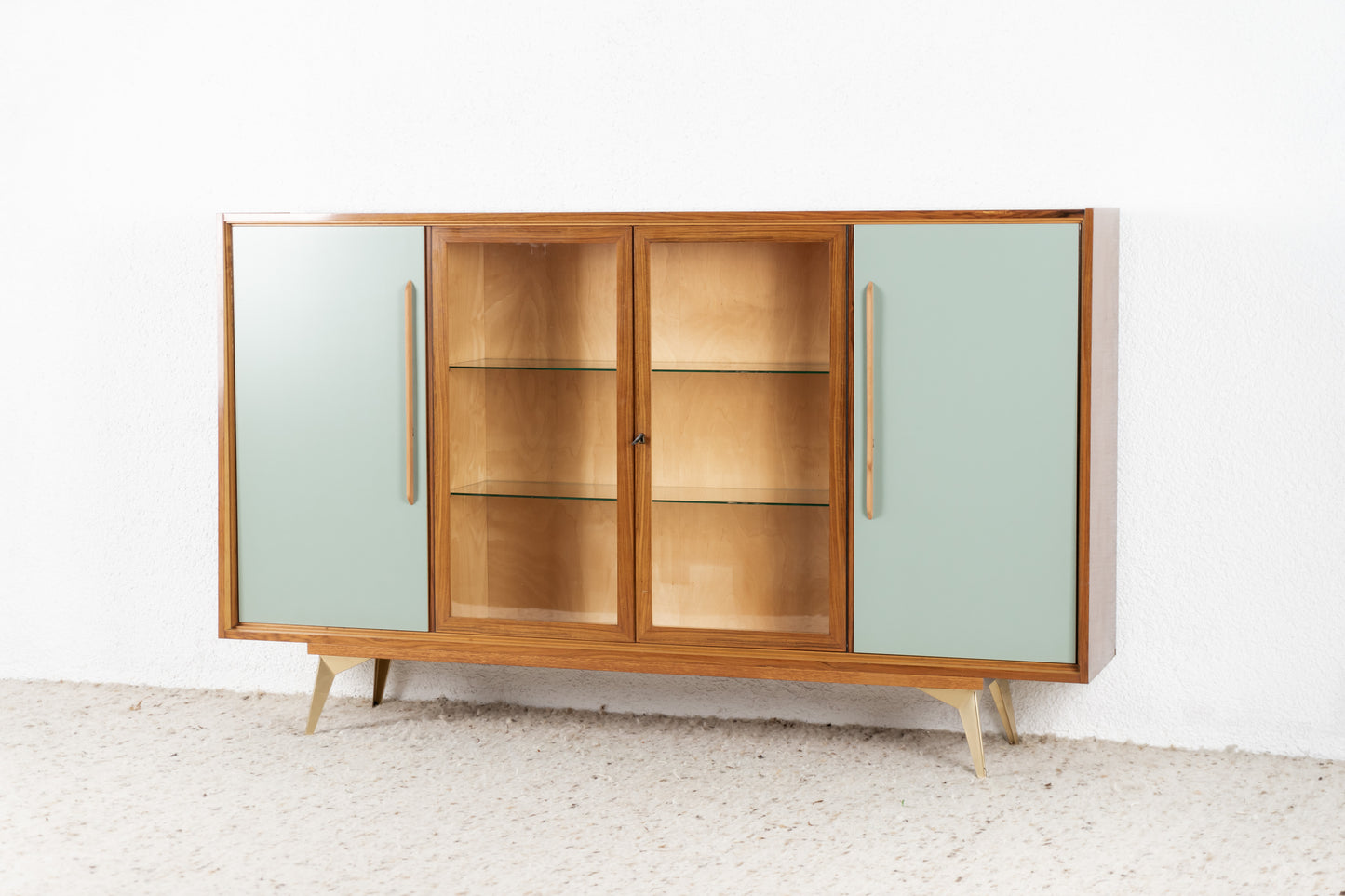 Highboard / Vitrine