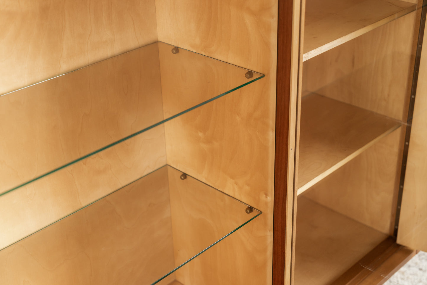 Highboard / Vitrine