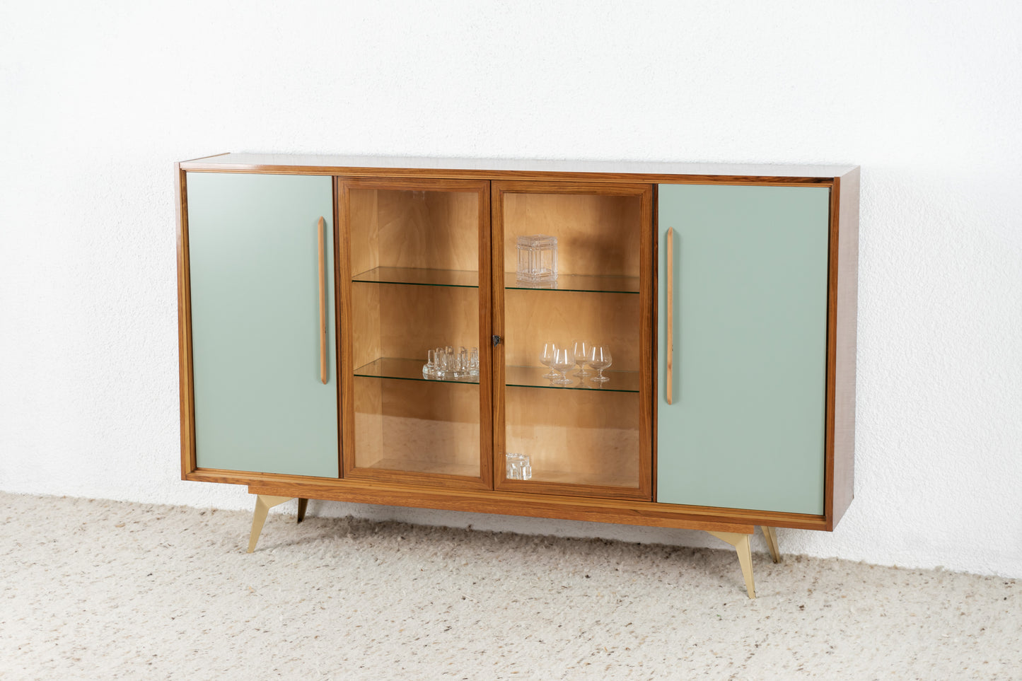 Highboard / Vitrine