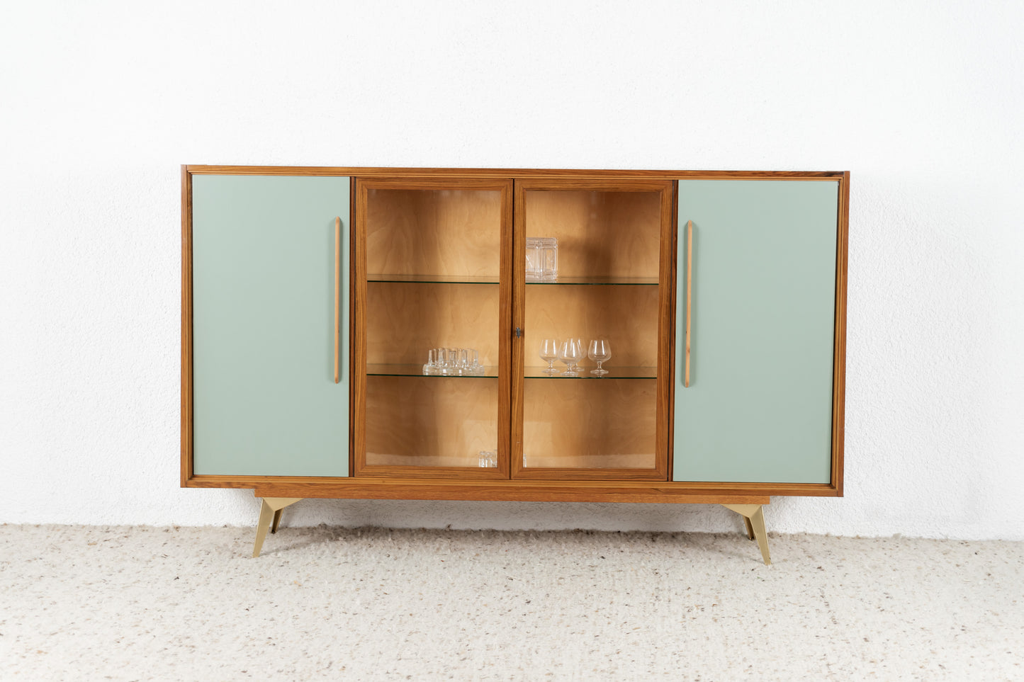Highboard / Vitrine