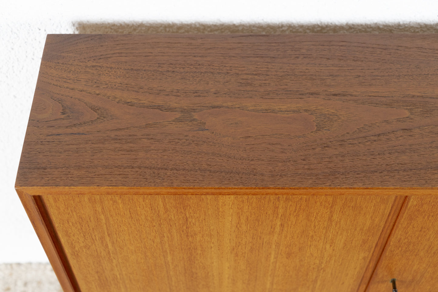 Vintage Sideboard Kommode Heinrich Riestenpatt Mid Century Holz Teak RT Möbel