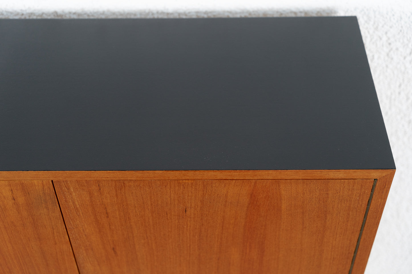 Vintage Teak Kommode Schrank Sideboard Mid Century Holz 60s