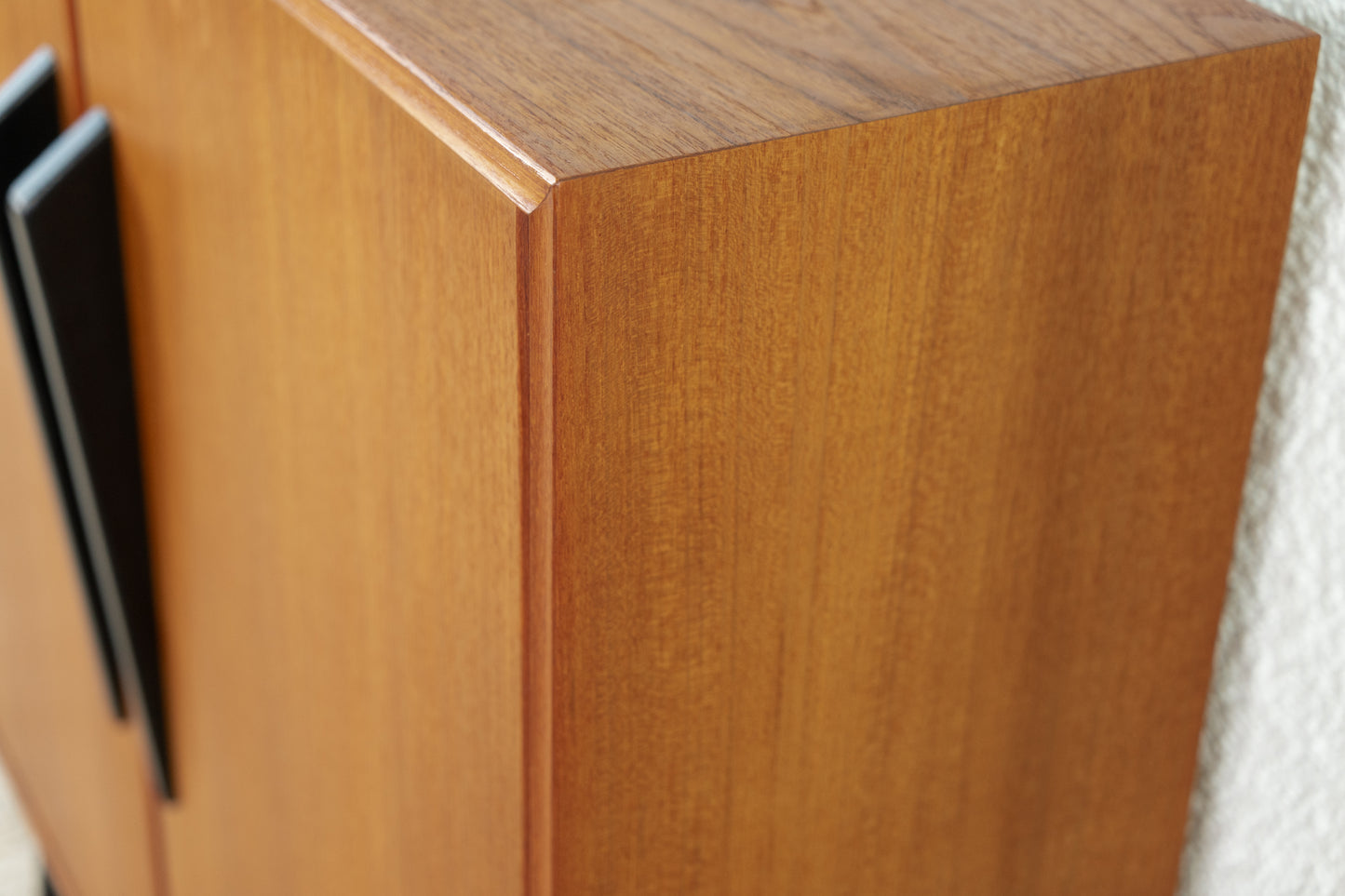 Vintage Kommode Sideboard Mid Century Holz Teak Heinrich Riestenpatt RT Möbel