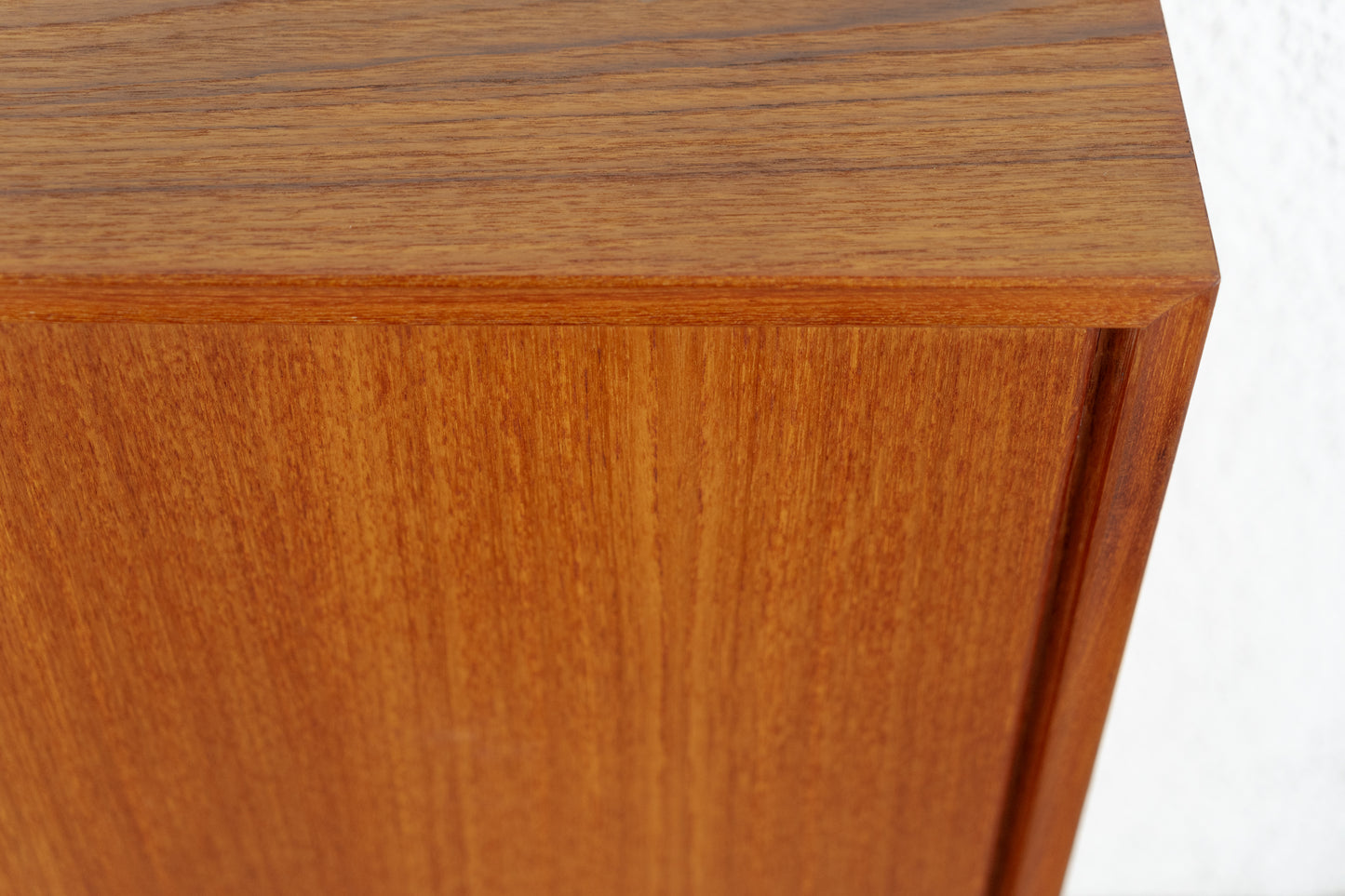 Vintage Kommode Sideboard Mid Century Holz Teak Heinrich Riestenpatt RT Möbel