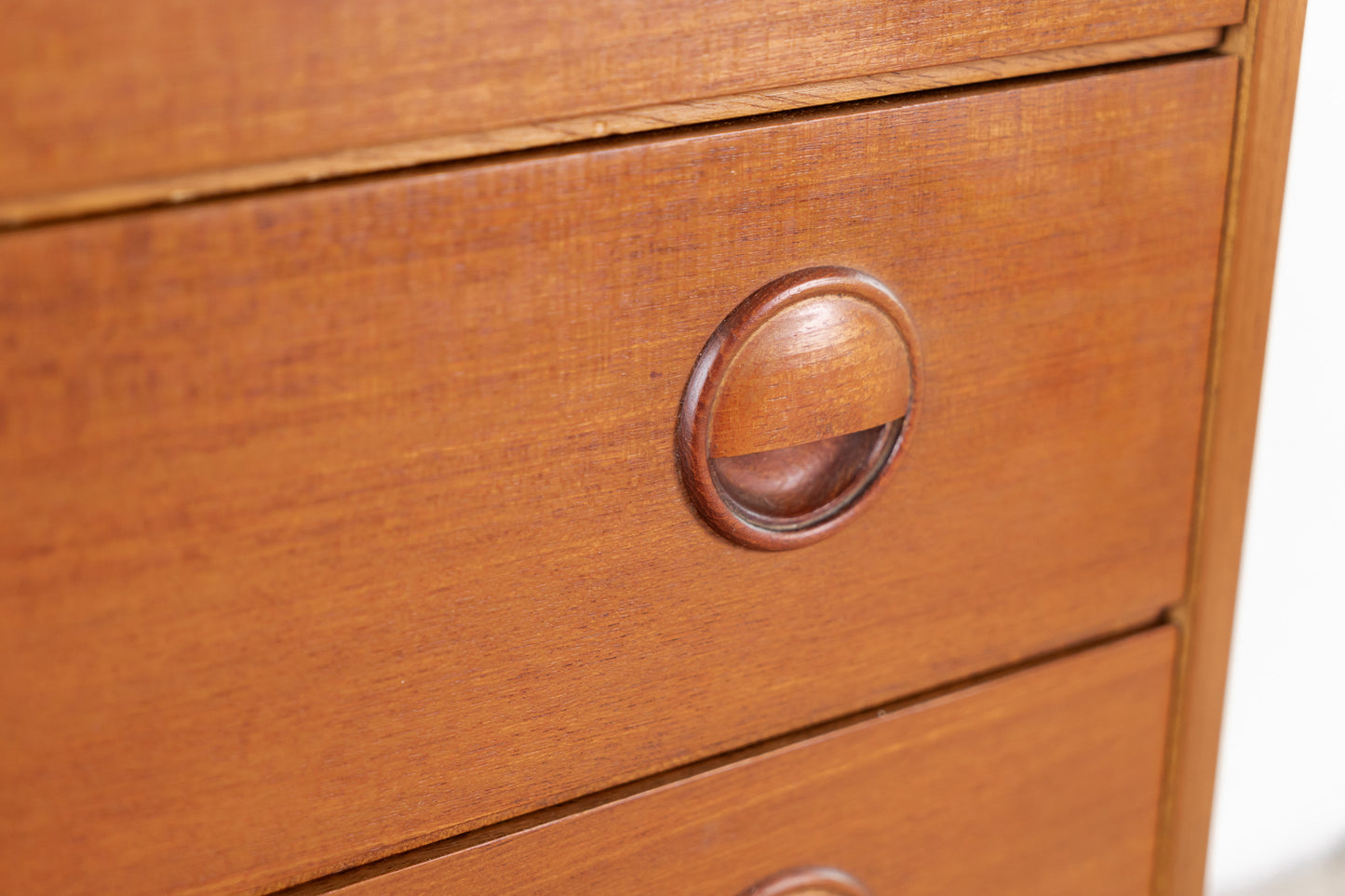 Teak Sideboard Watting / Fristho Kommode Schubladen Vintage Mid Century