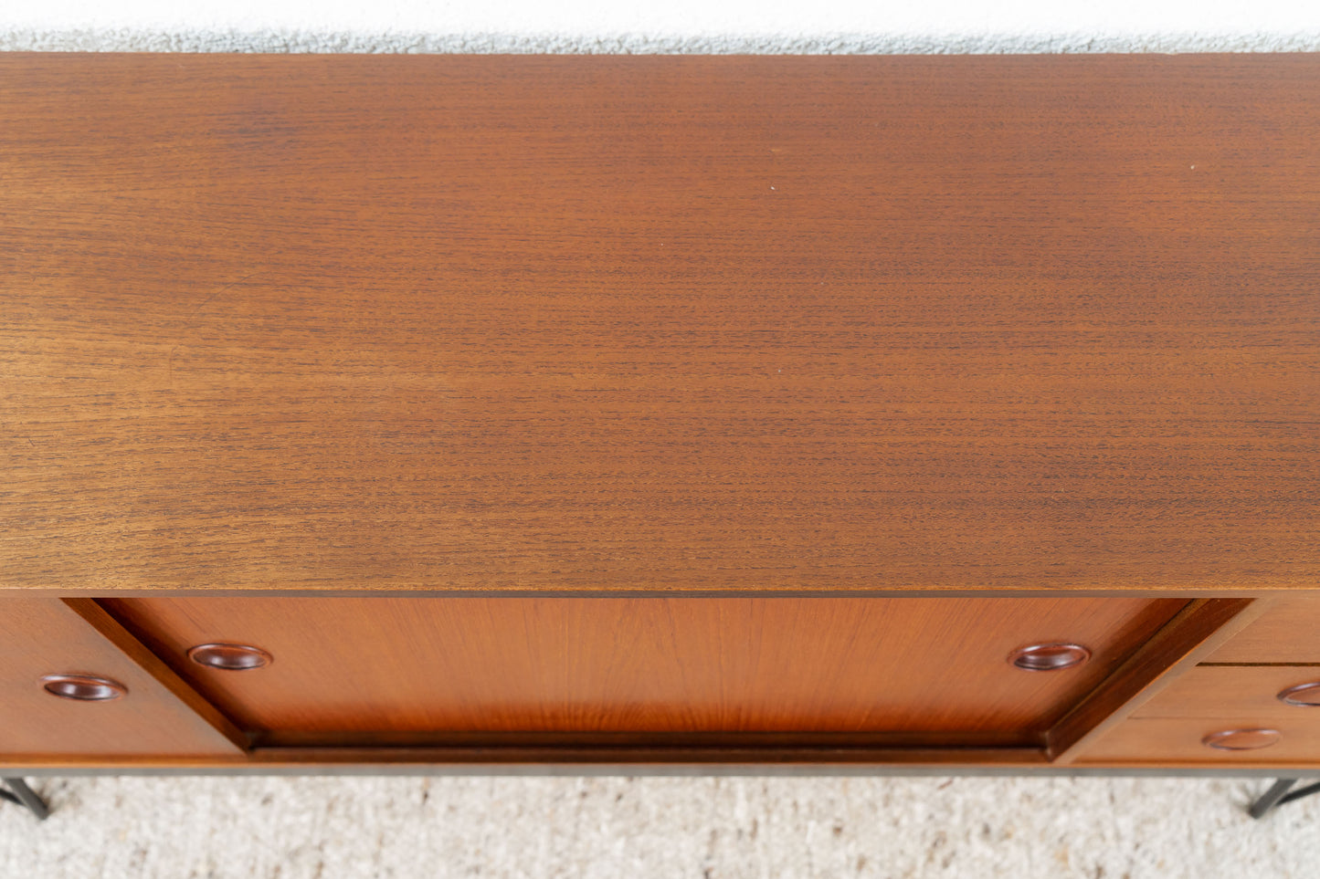 Teak Sideboard Watting / Fristho Kommode Schubladen Vintage Mid Century