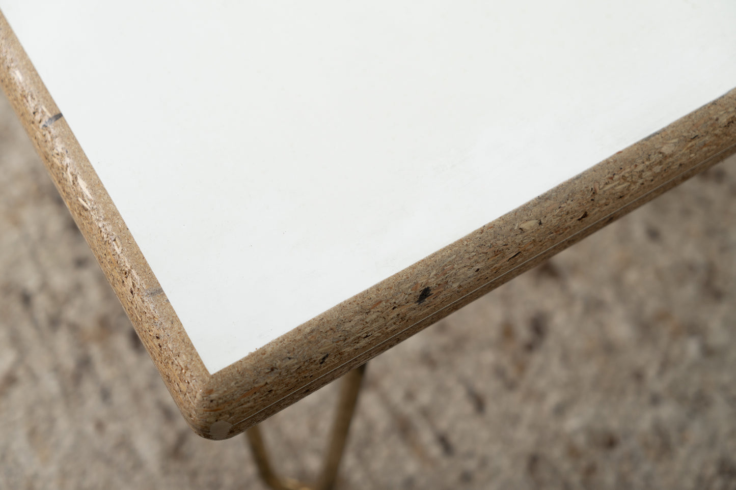 Couchtisch Coffeetable Beistelltisch Recycling Vintage Design
