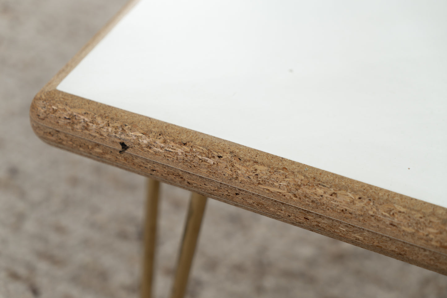 Couchtisch Coffeetable Beistelltisch Recycling Vintage Design