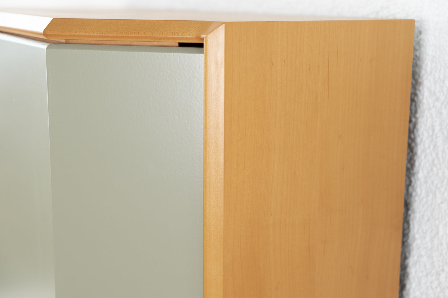 Vintage Schrank Holz Kommode Omnia