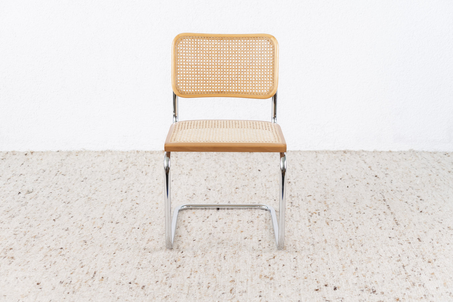 2er Set Stühle Marcel Breuer Design