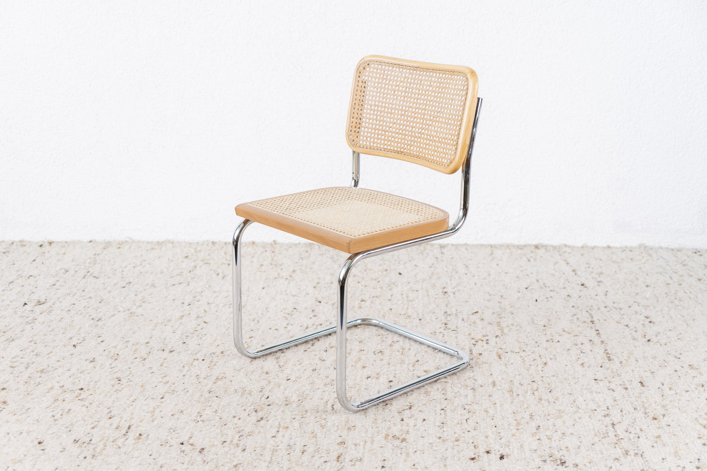 2er Set Stühle Marcel Breuer Design