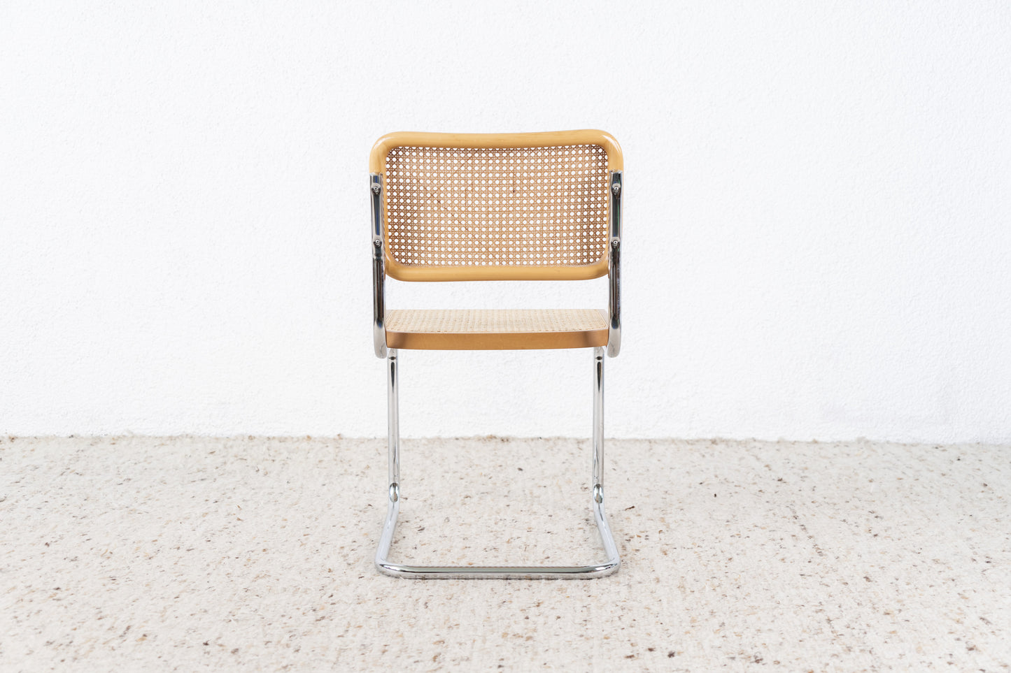 2er Set Stühle Marcel Breuer Design