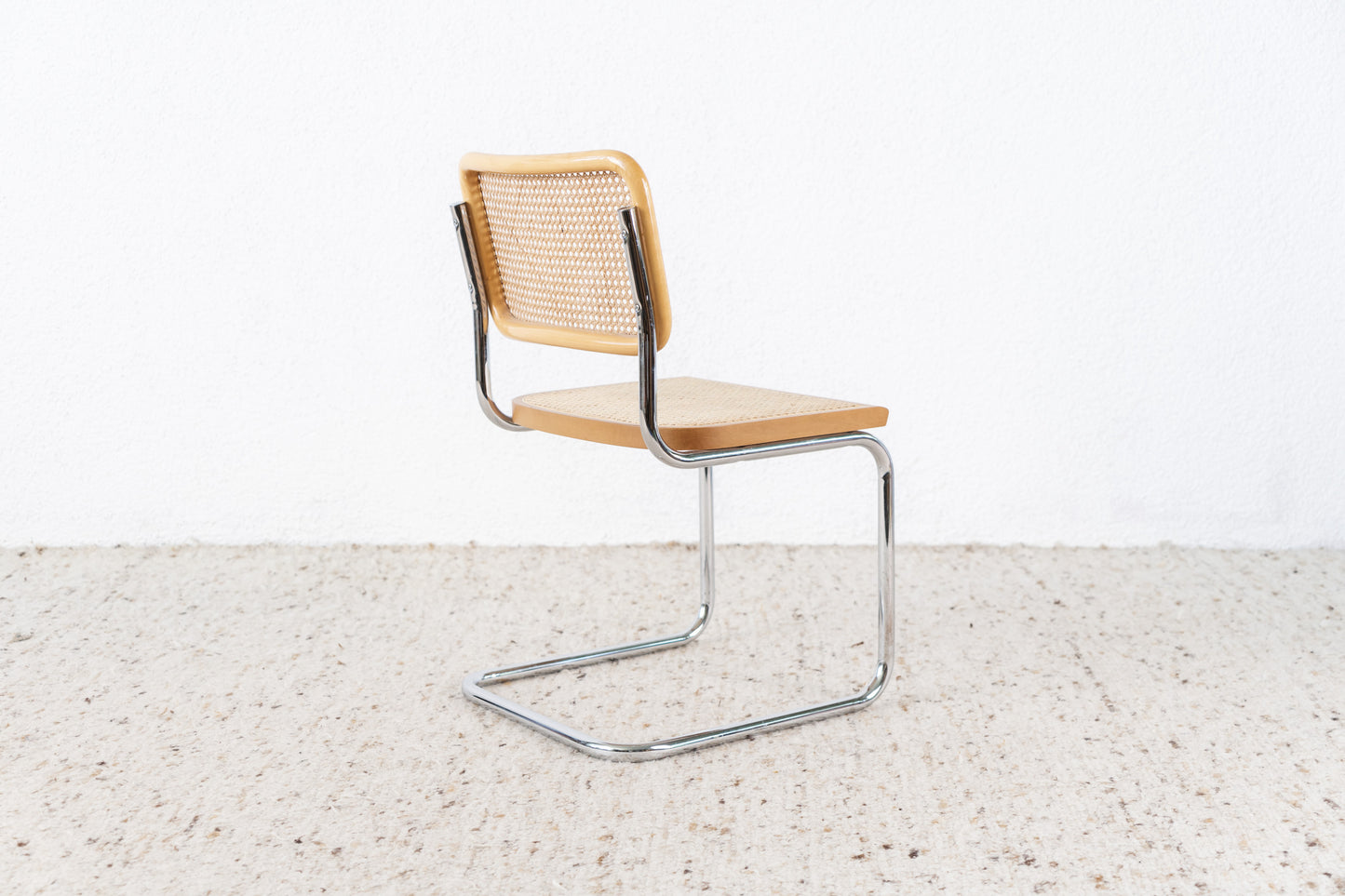 2er Set Stühle Marcel Breuer Design