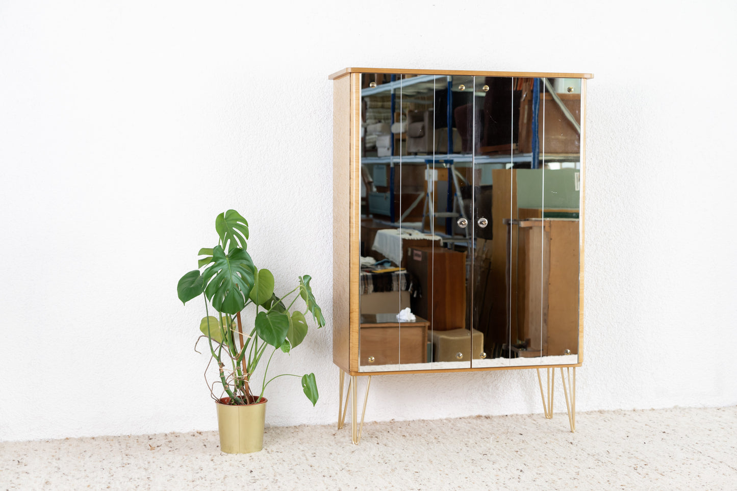 Spiegelschrank