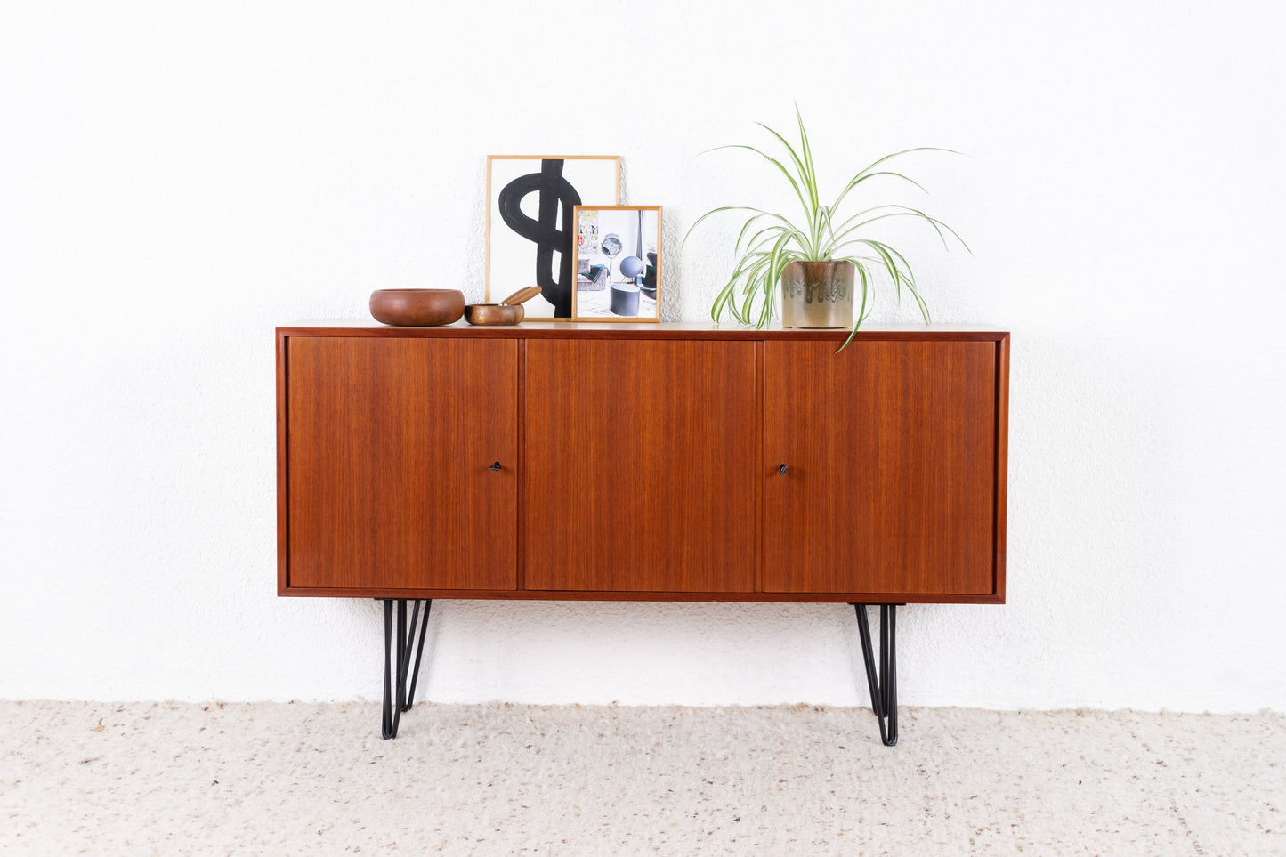 RT Teak Sideboard