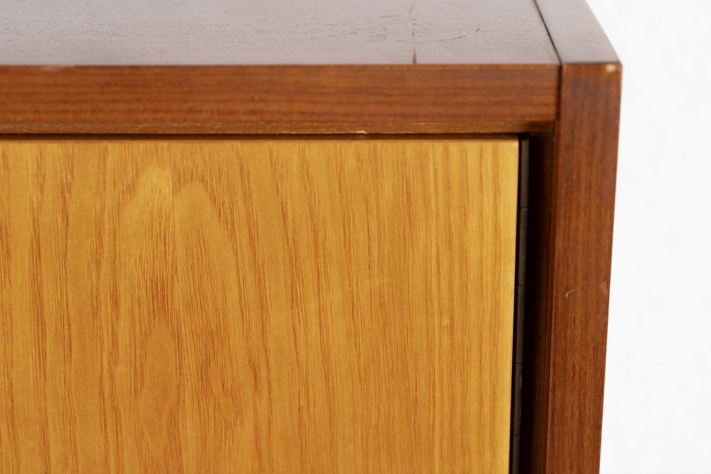 Vintage Kommode Schrank Schubladen Holz Mid Century Kleiderschrank