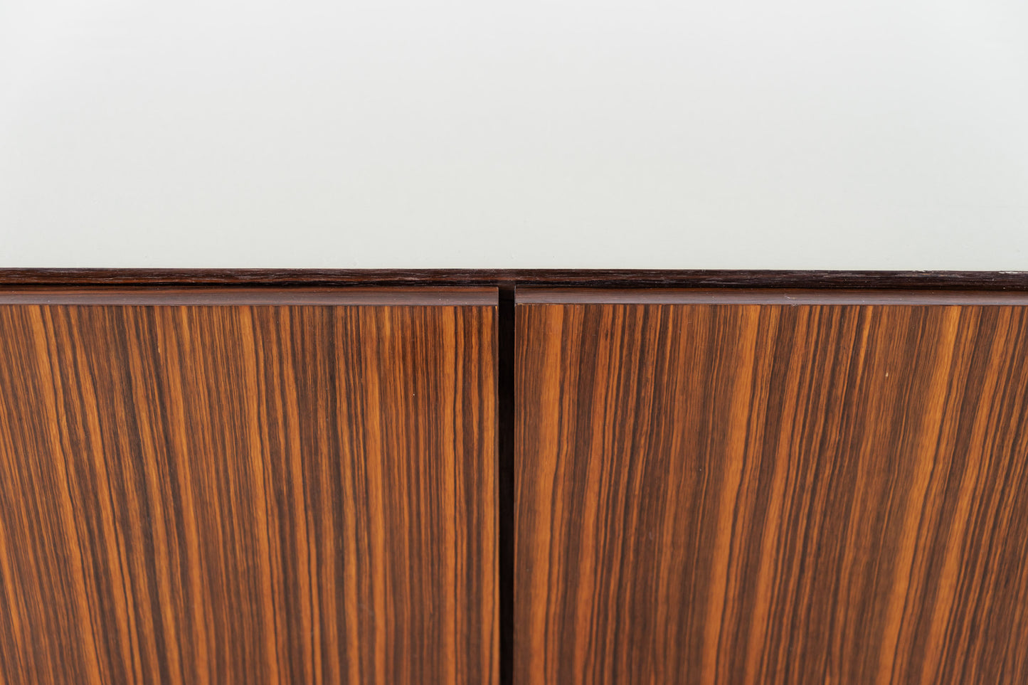 Palisander Hifi Sideboard Mid Century Holz