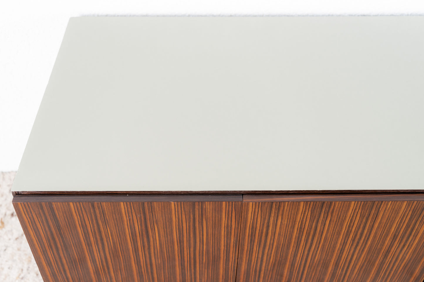 Palisander Hifi Sideboard Mid Century Holz