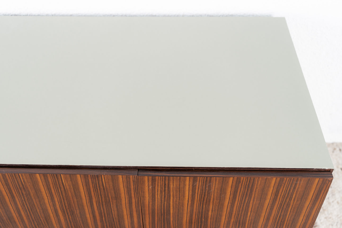 Palisander Hifi Sideboard Mid Century Holz