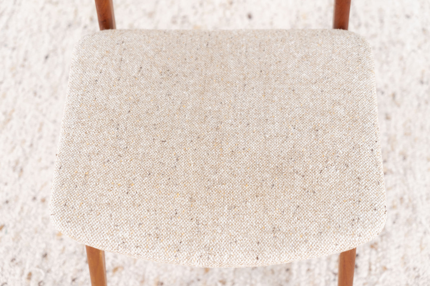 3er Set Teak Stühle