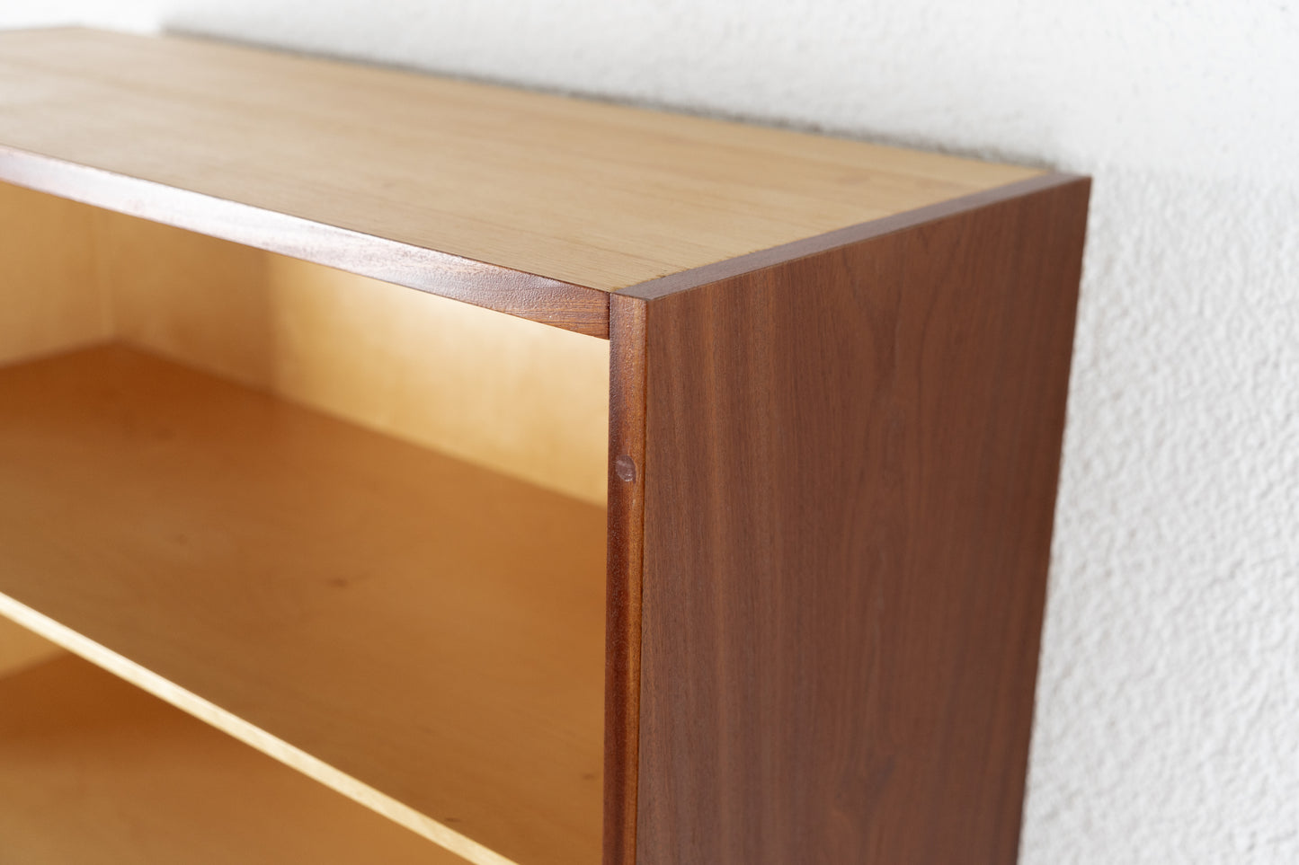 Vintage Schrank Regal Wohnzimmerschrank Mid Century Holz Tv