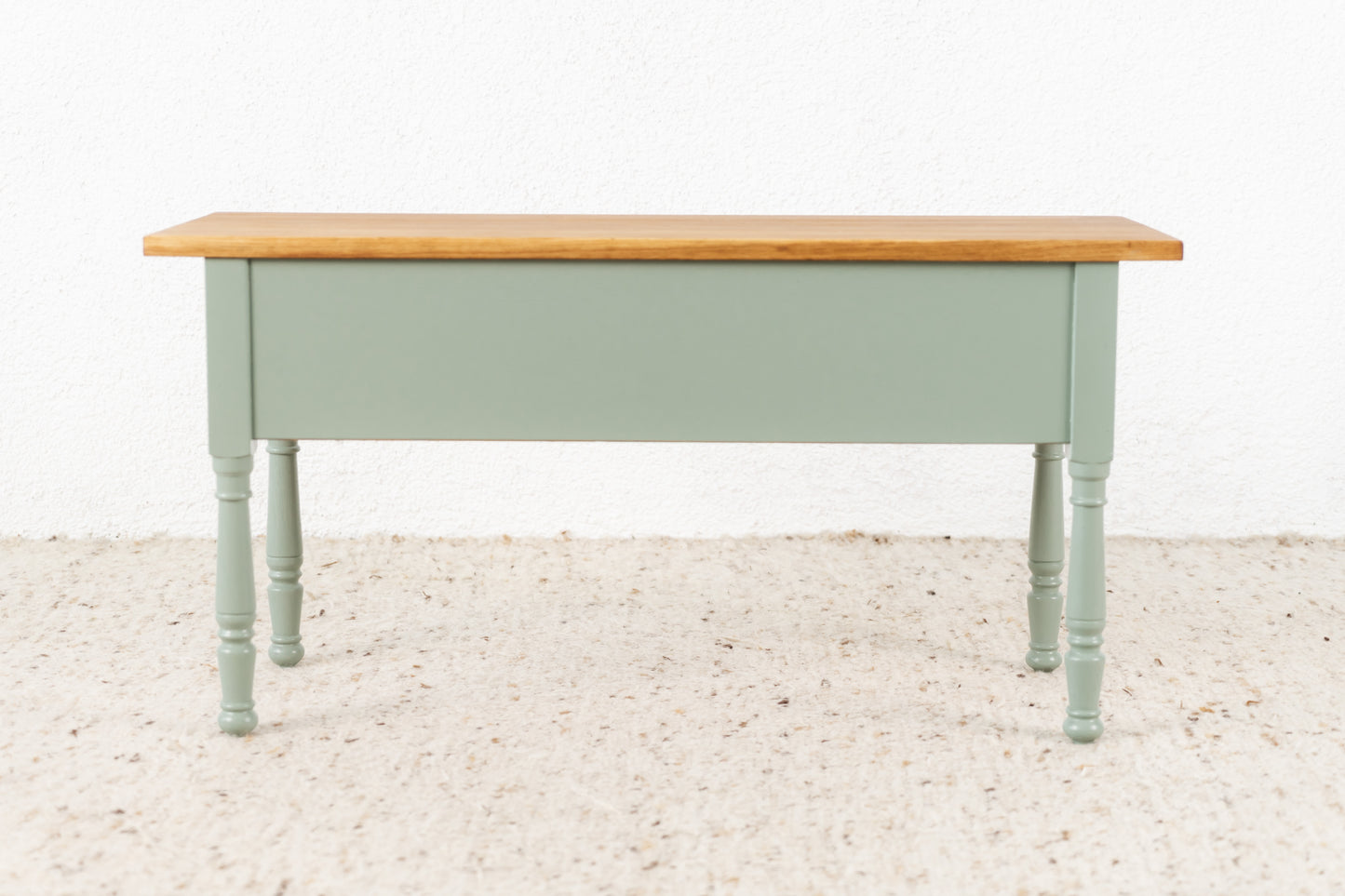 Vollholz Sideboard / Couchtisch