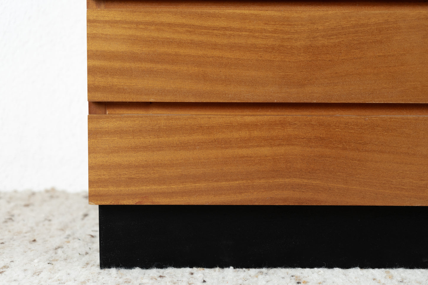 Vintage Sideboard Lowboard Mid Century Holz Schubladen TV Board