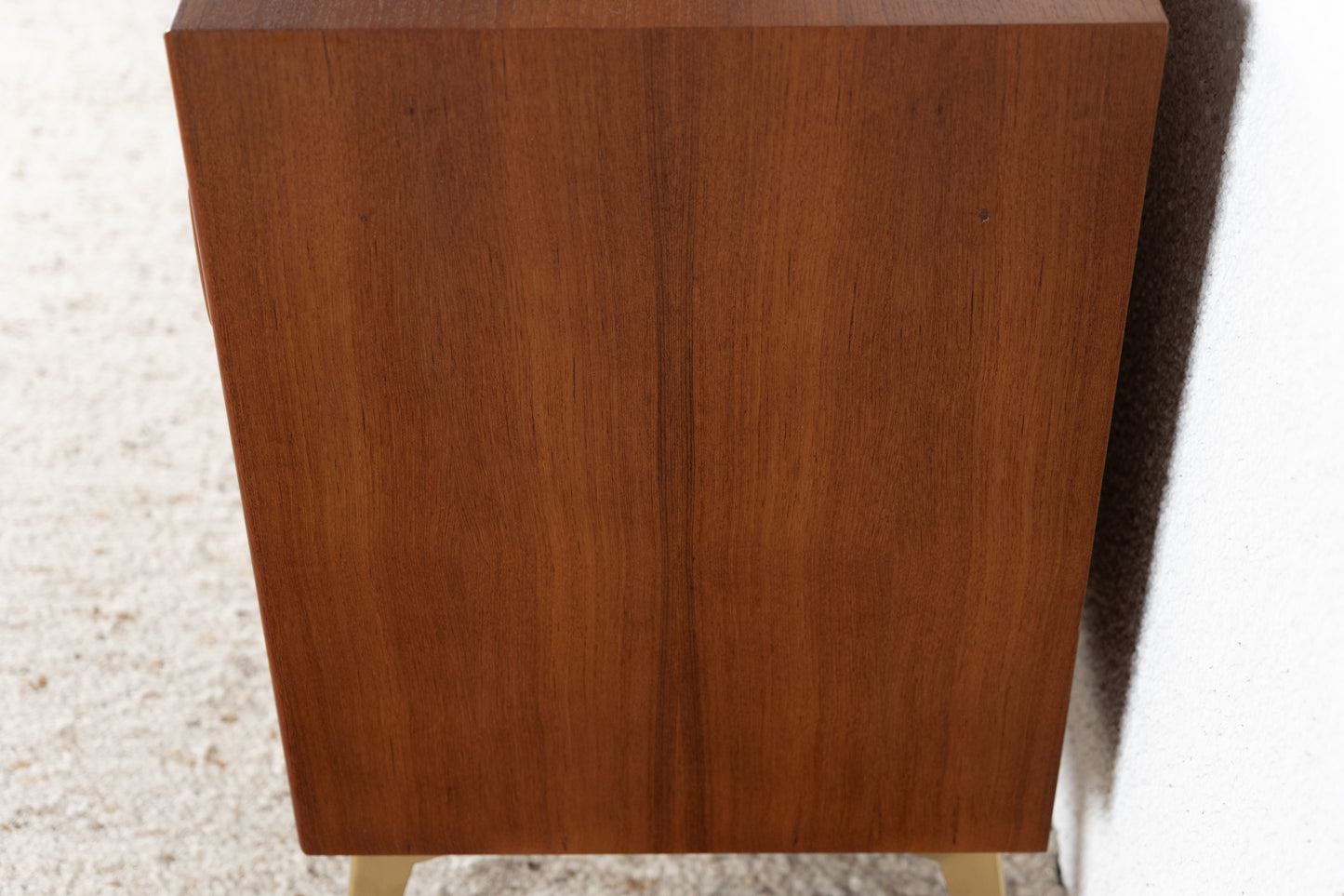 Vintage Kommode Schränkchen RT Möbel Holz Teak