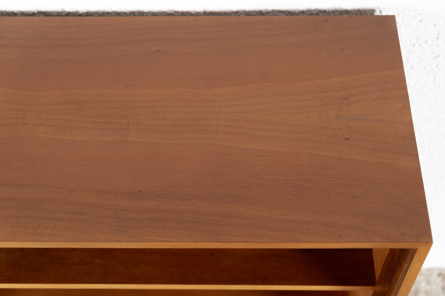 Vintage Regal Kommode Mid Century Holz Lothar Wegner