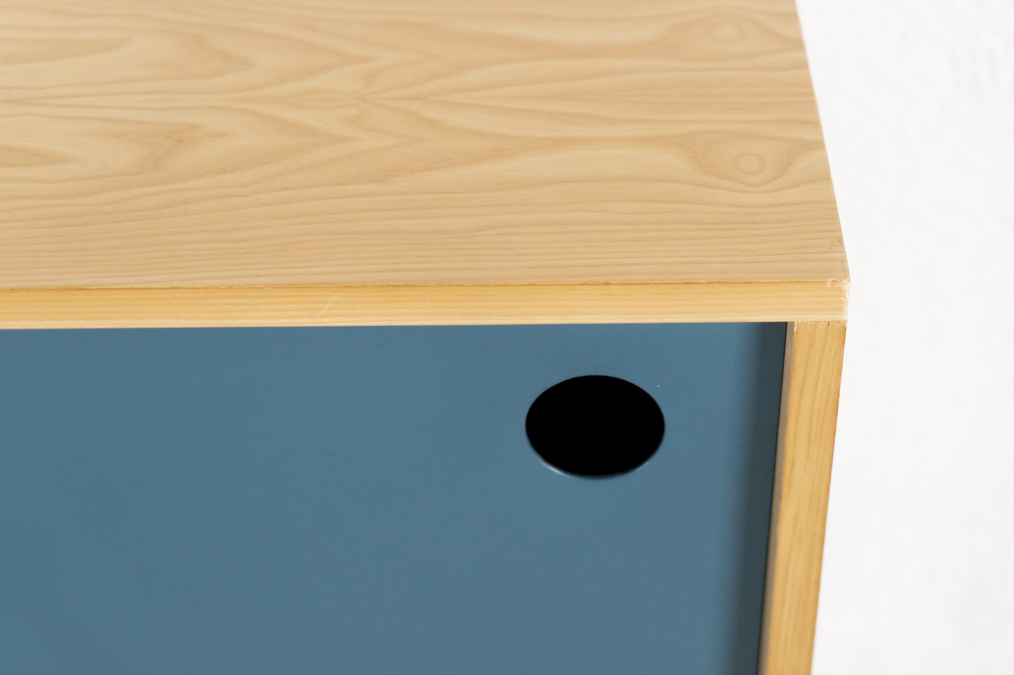 Vintage Sideboard Schrank R&F Design Schiebetüren Mid Century 60s Ddr Kommode Tv Low Board
