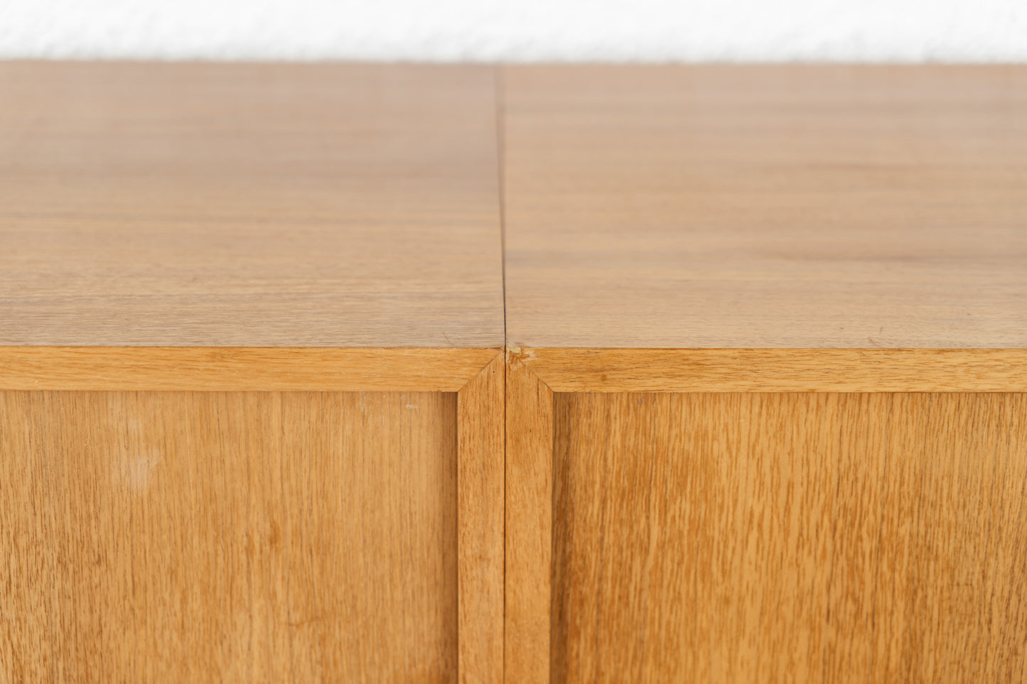WHB Mid Century Nuss Sideboard